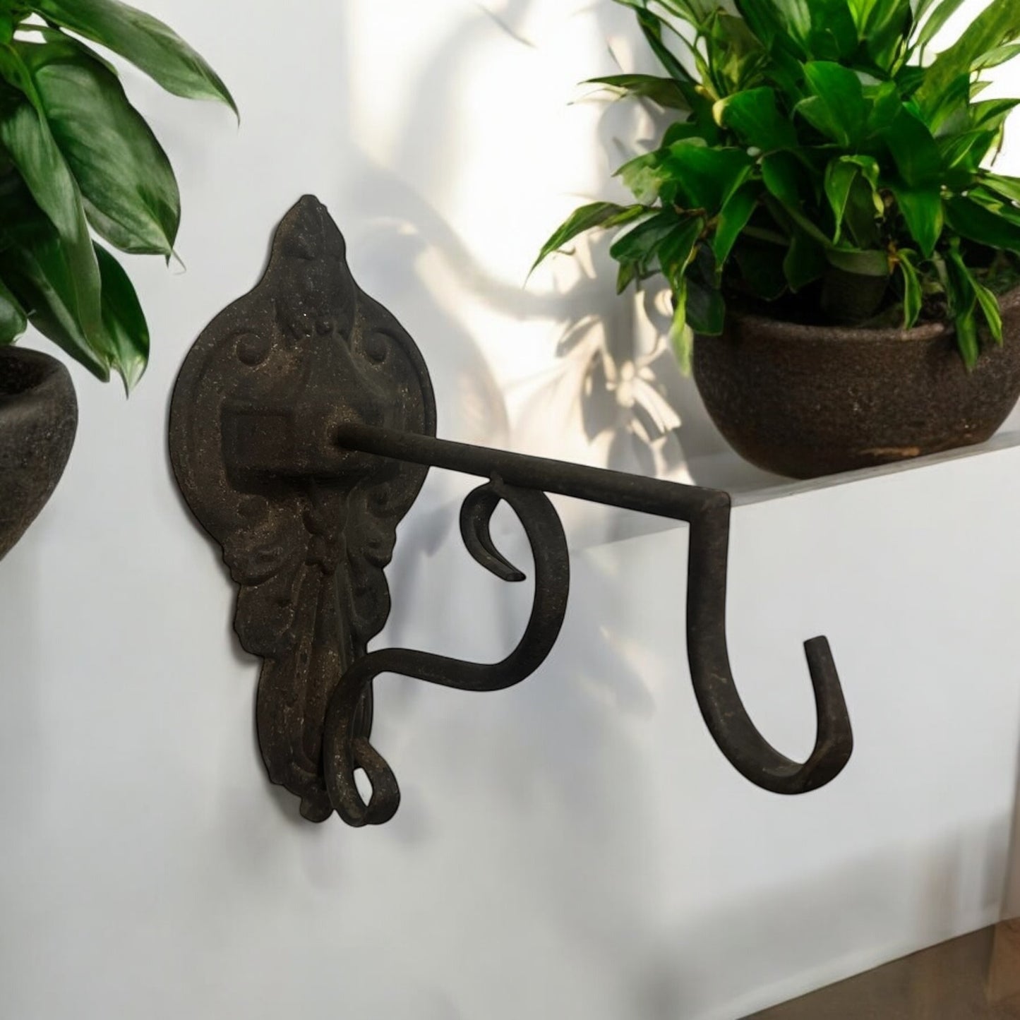 Antique Iron Wall Hook