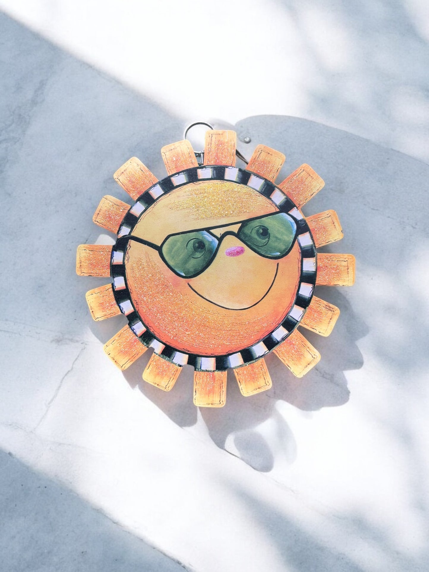 Summer Sun Charm