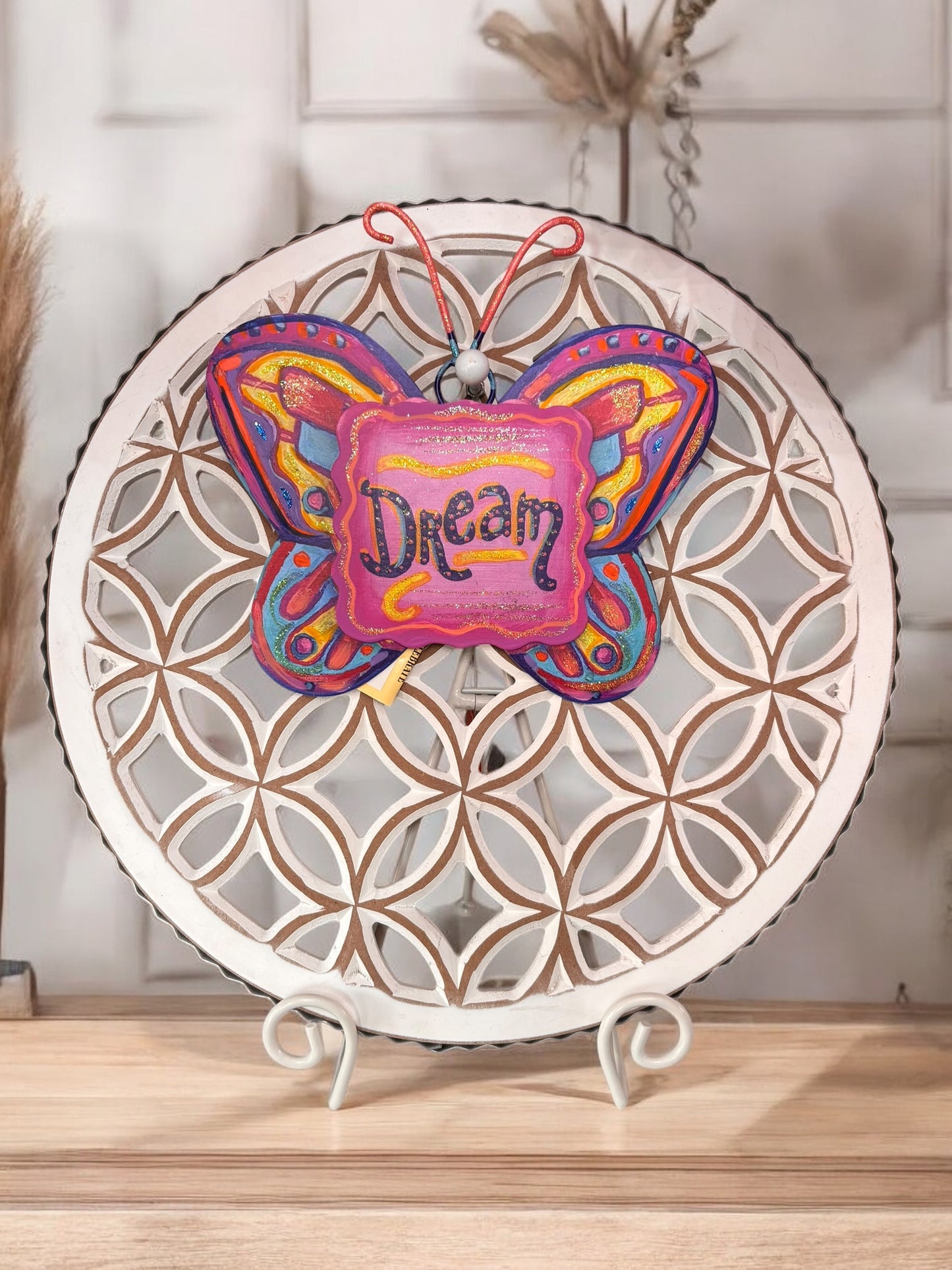 “Dream” Stake Charm