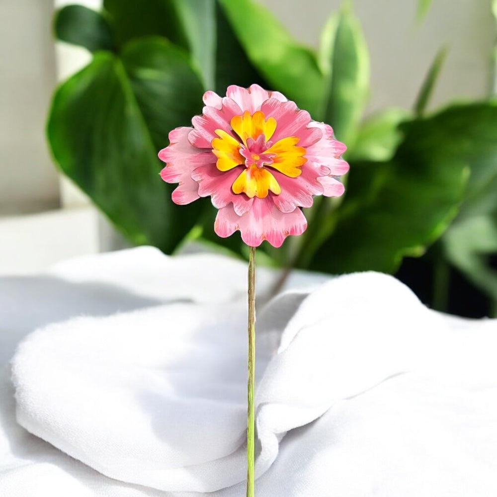 Round Top Flower Stake