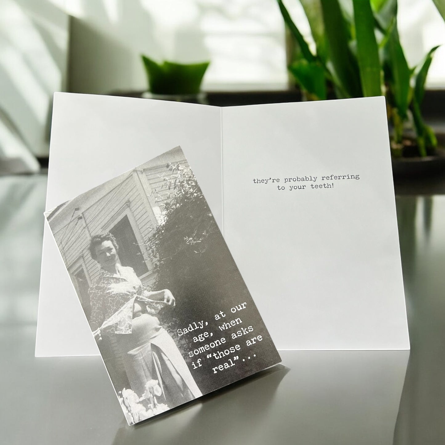 Large Vintage Greeting Cards
