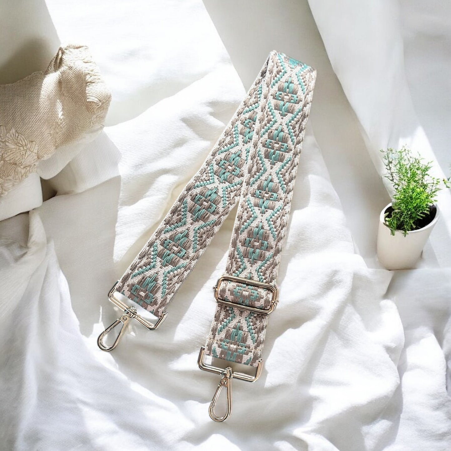 Guitar Purse Strap