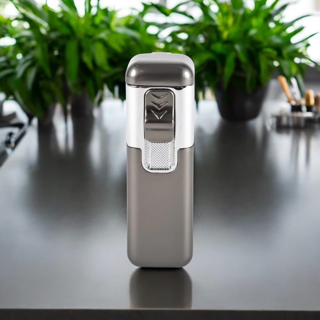 Gunmetal Cigar Lighter