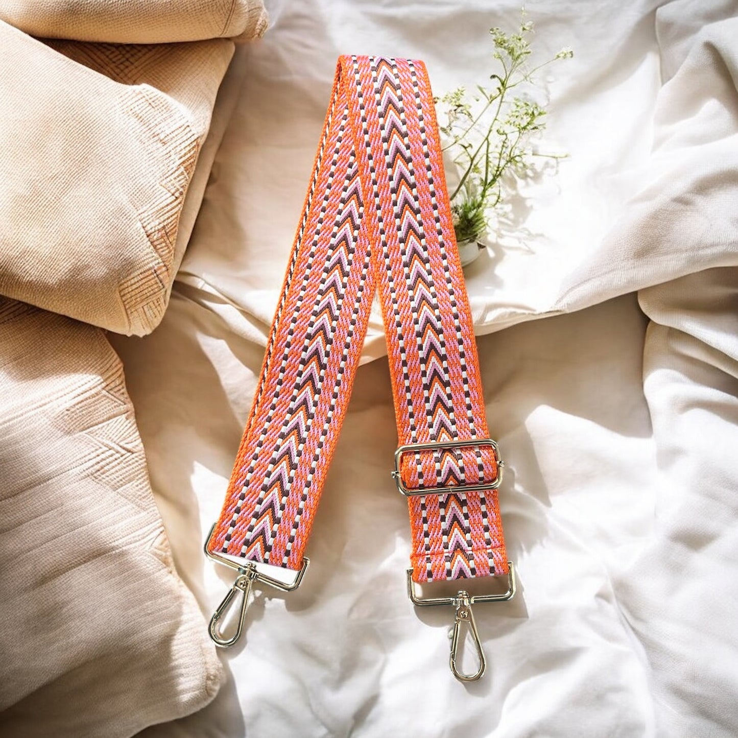 Guitar Purse Strap