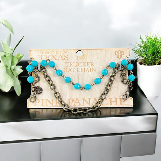 Trucker Hat Double Chain