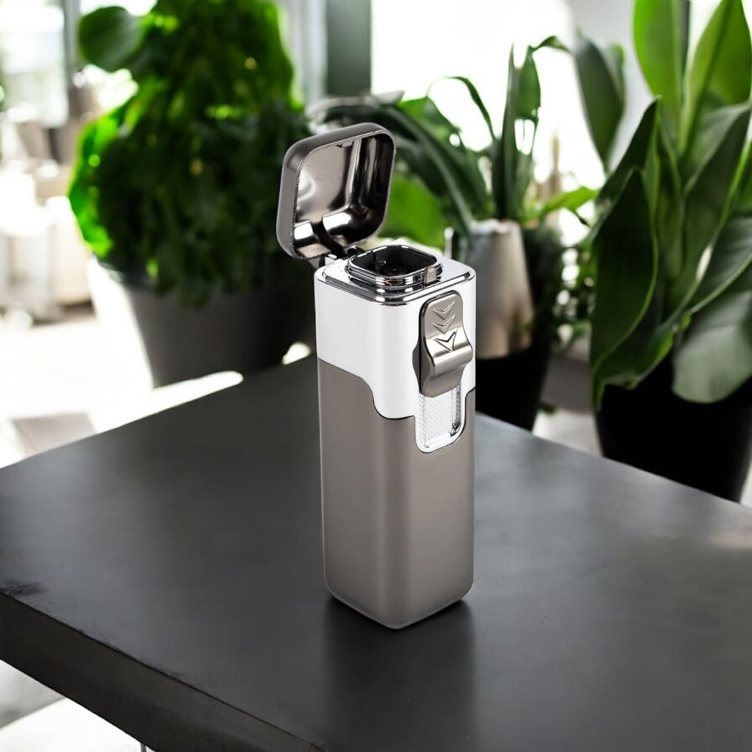 Gunmetal Cigar Lighter