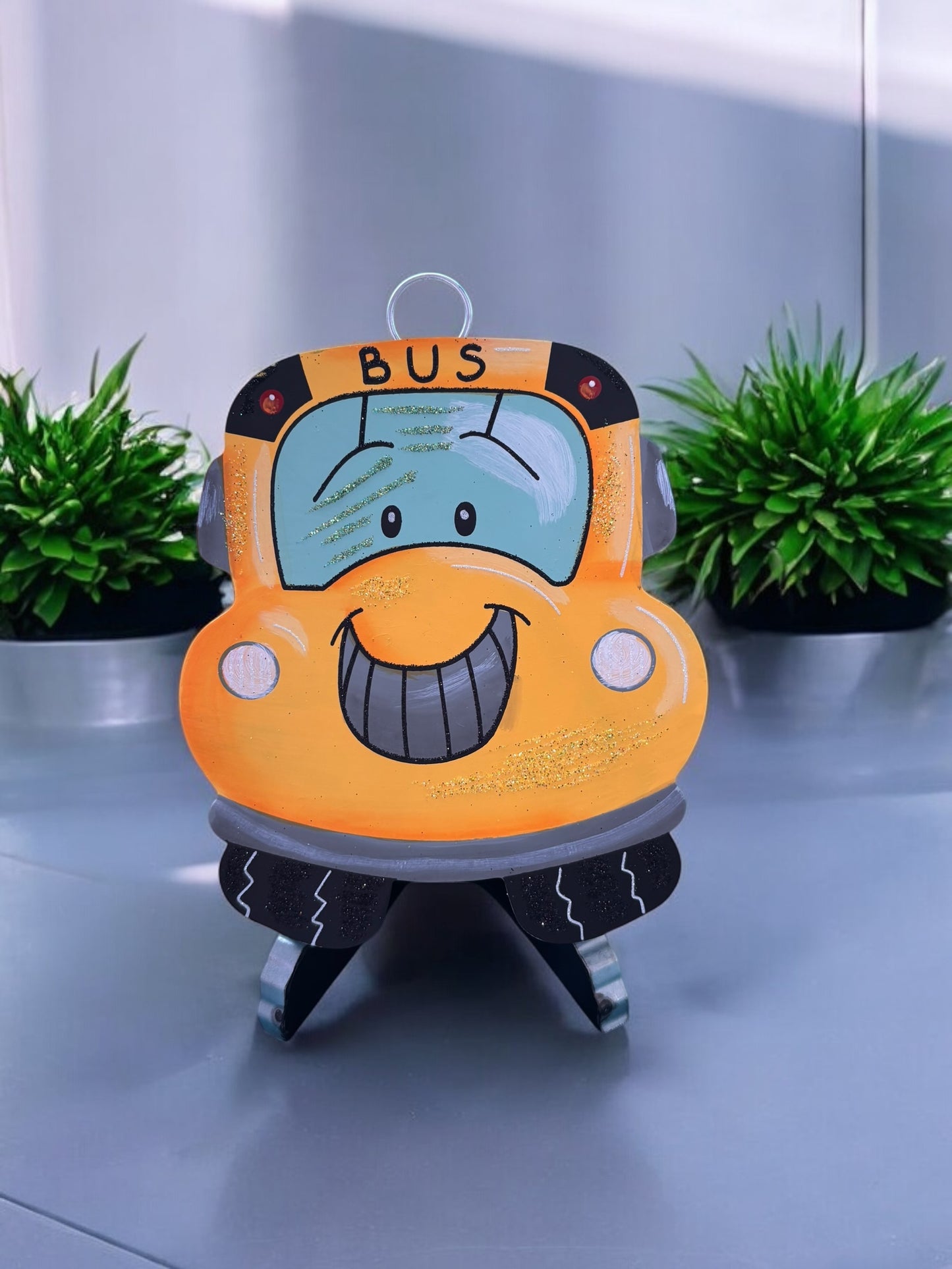 Bus Charm