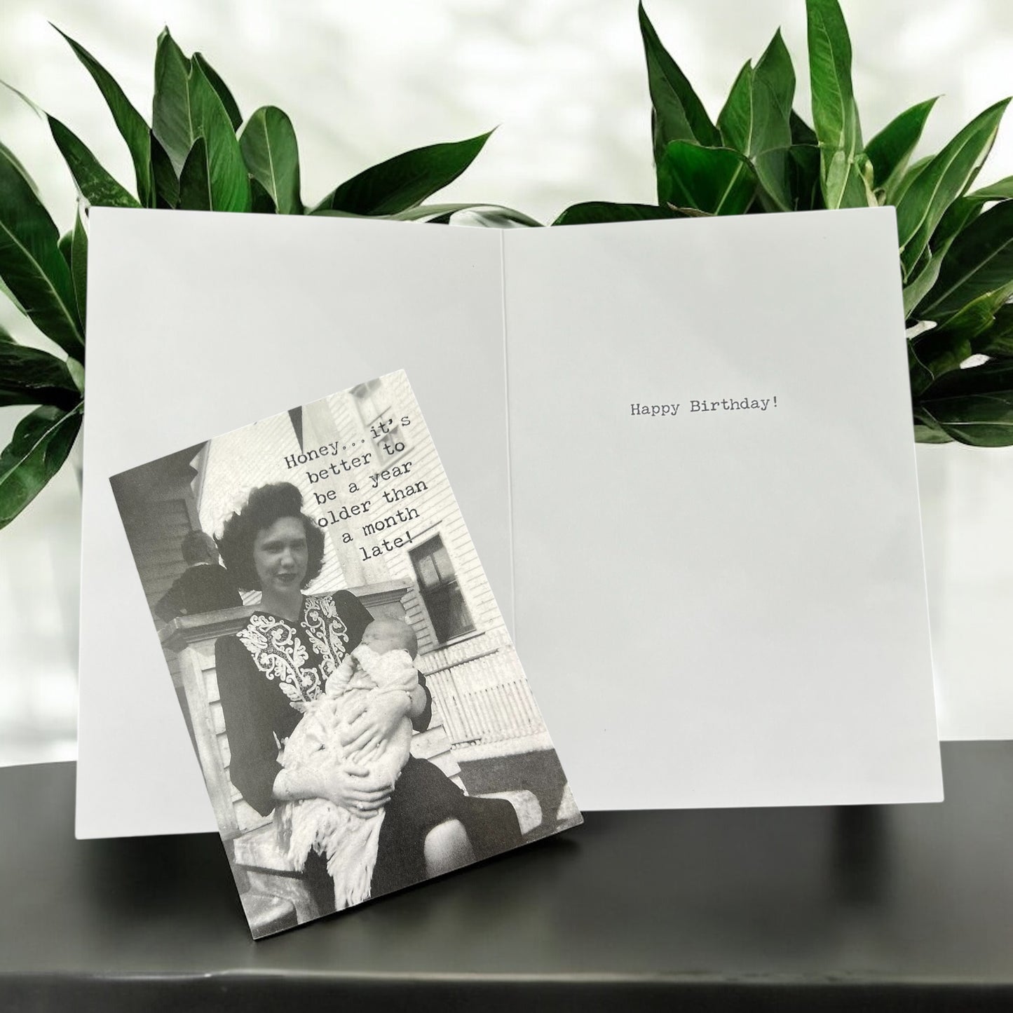 Large Vintage Greeting Cards