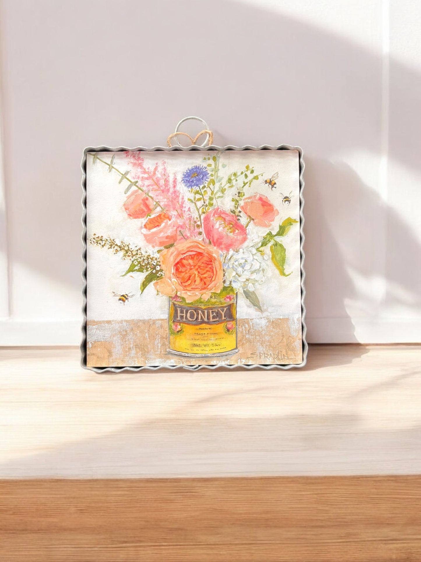 Honey Pot Charm