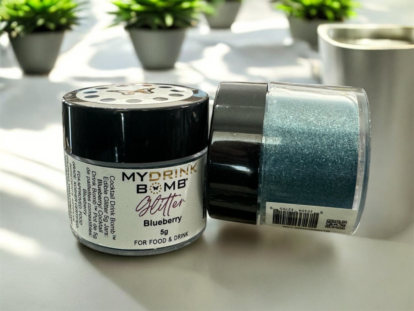 My Drink Bomb Edible Drink Glitter