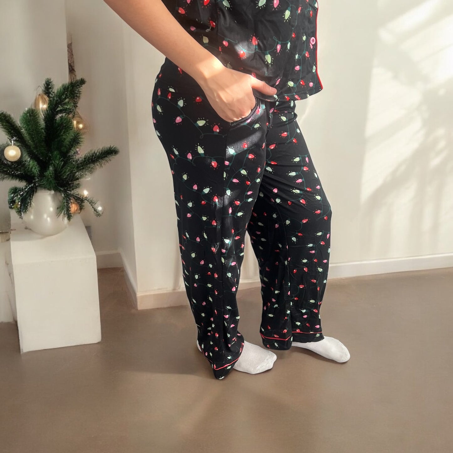 Hello Mello Holiday Pajama Pants