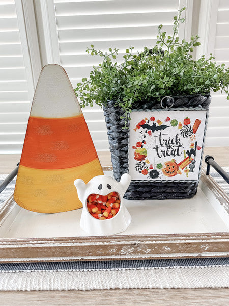 Round Top Mini Gallery Trick or Treat