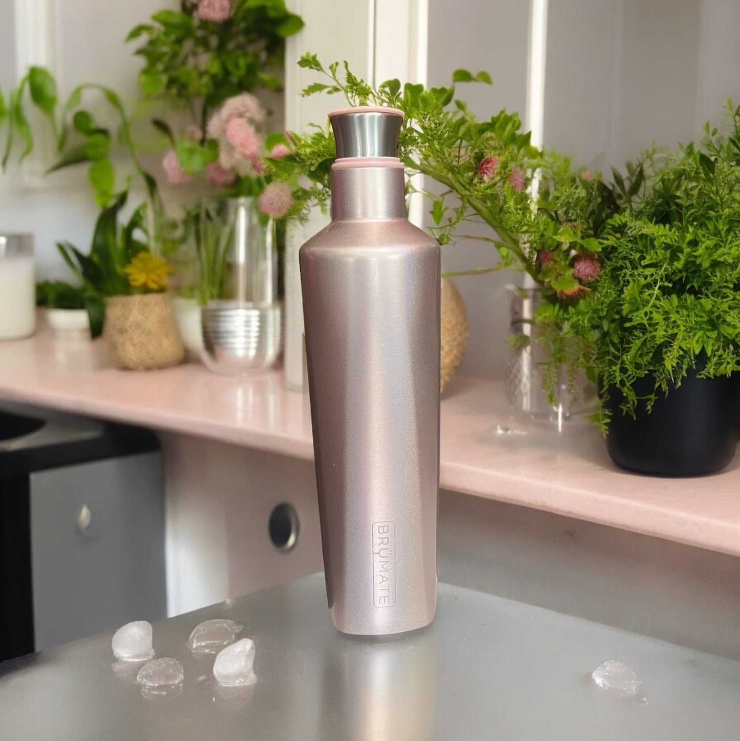 Rose Gold Brumate Canteen