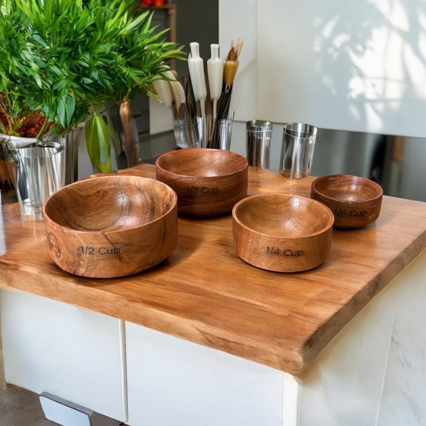 Sierra measuring cups