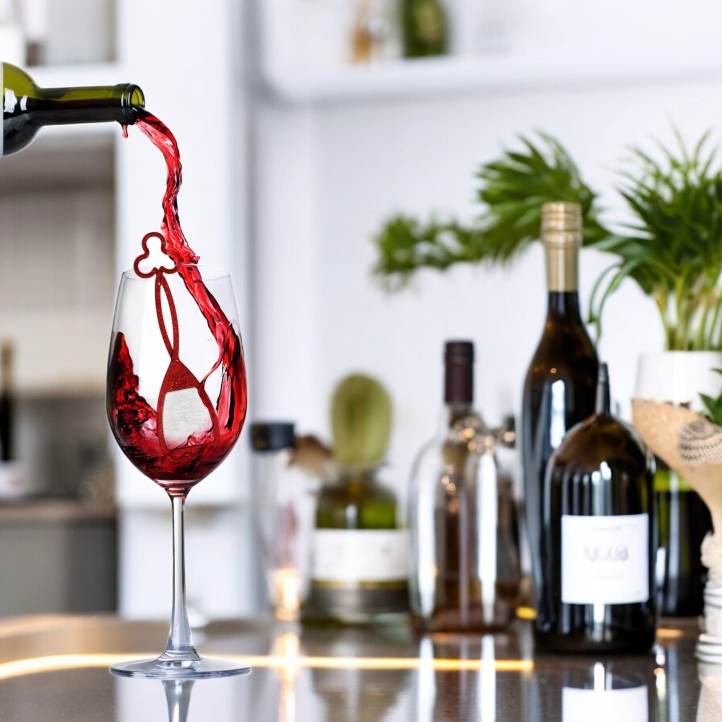 The Wand: No More Wine Headaches