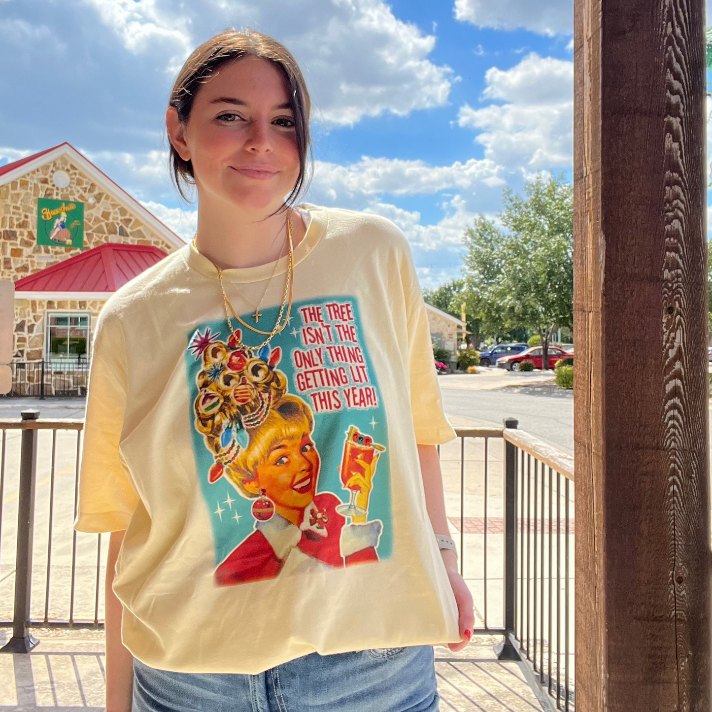 “Getting Lit” T-Shirt