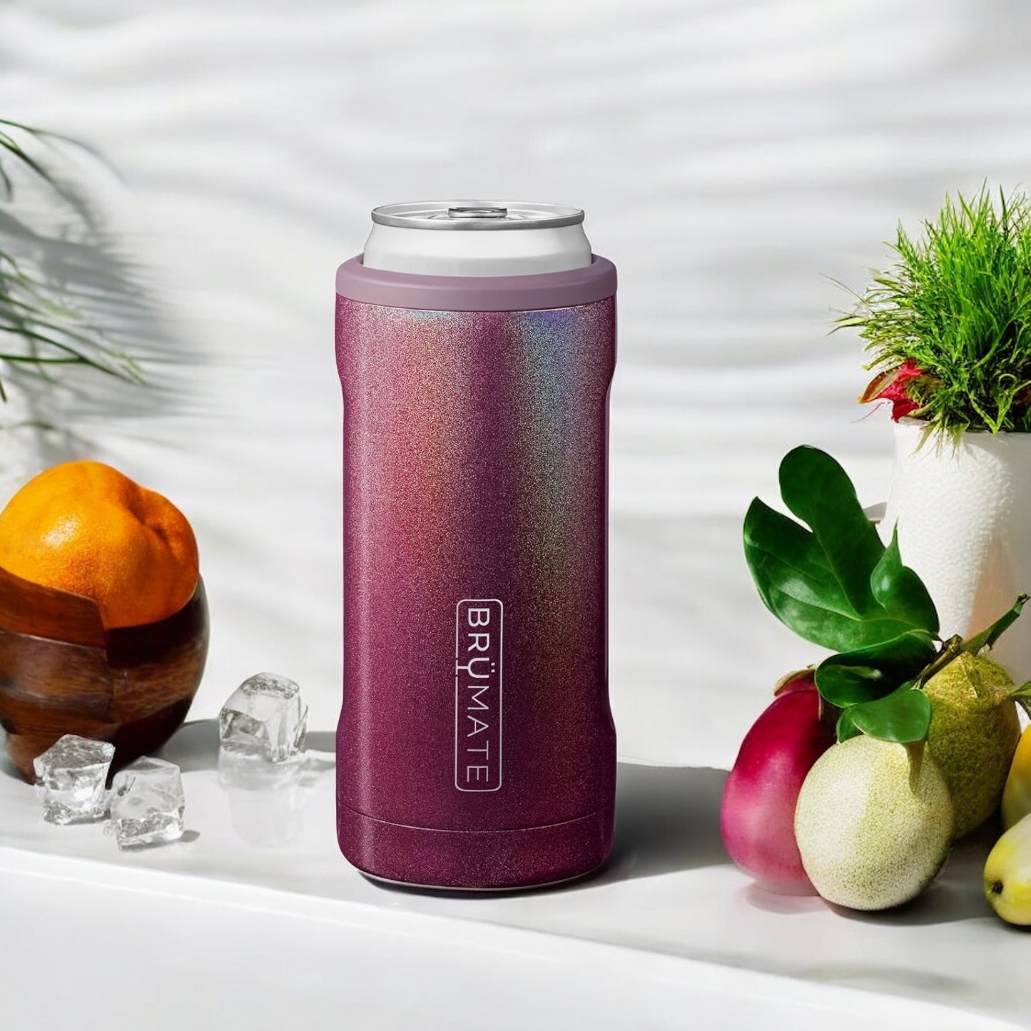 Glitter Brumate Hopsulator Slim