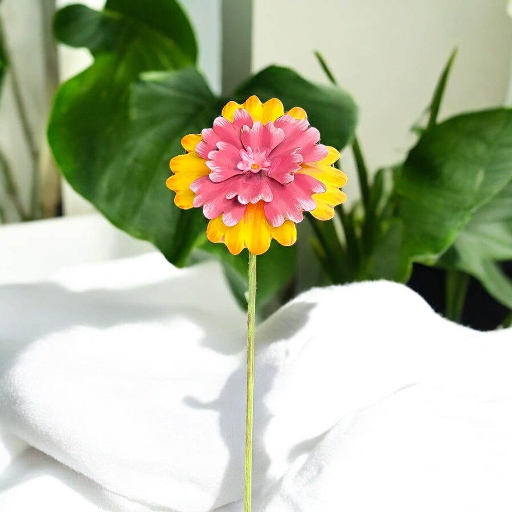 Round Top Flower Stake
