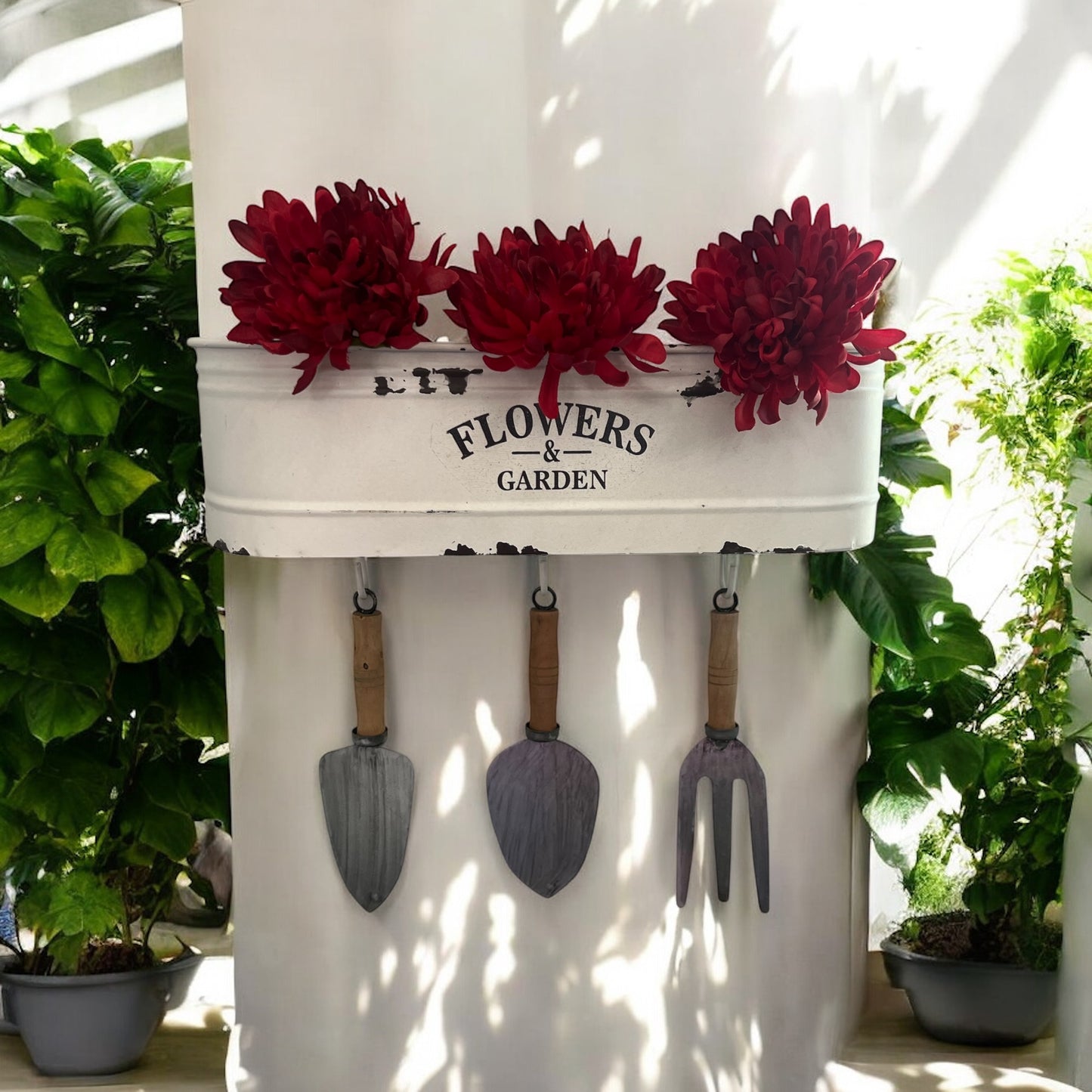 Garden Planter Home Decor
