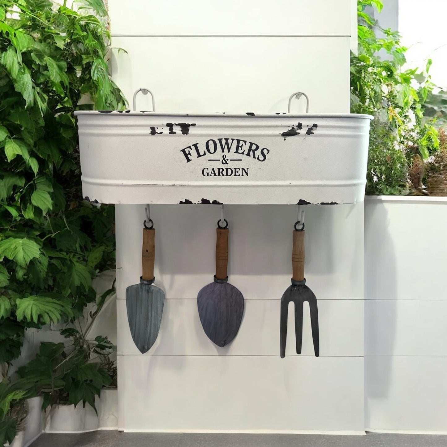 Garden Planter Home Decor