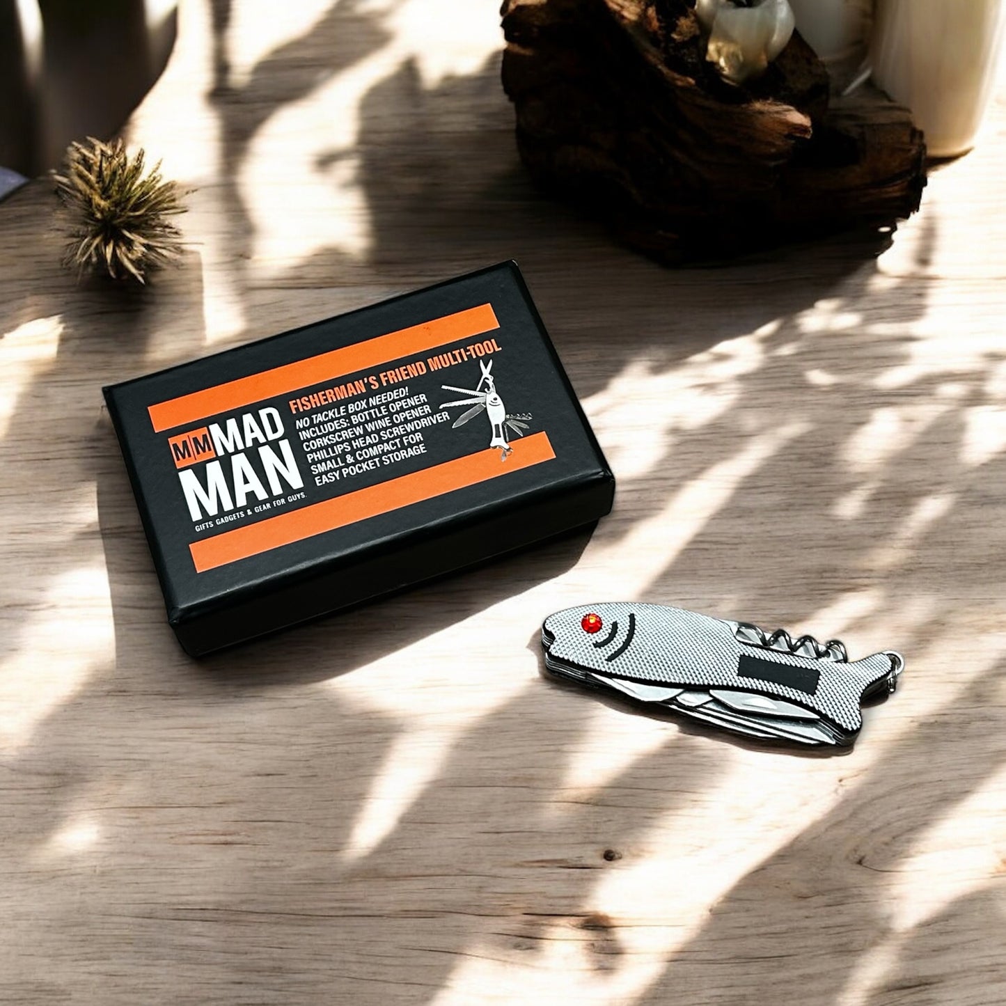 Fisherman Friend’s Multitool