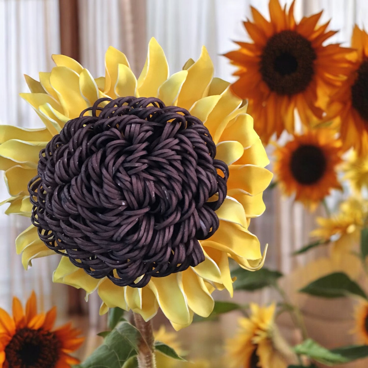 Decorative Sunflowers