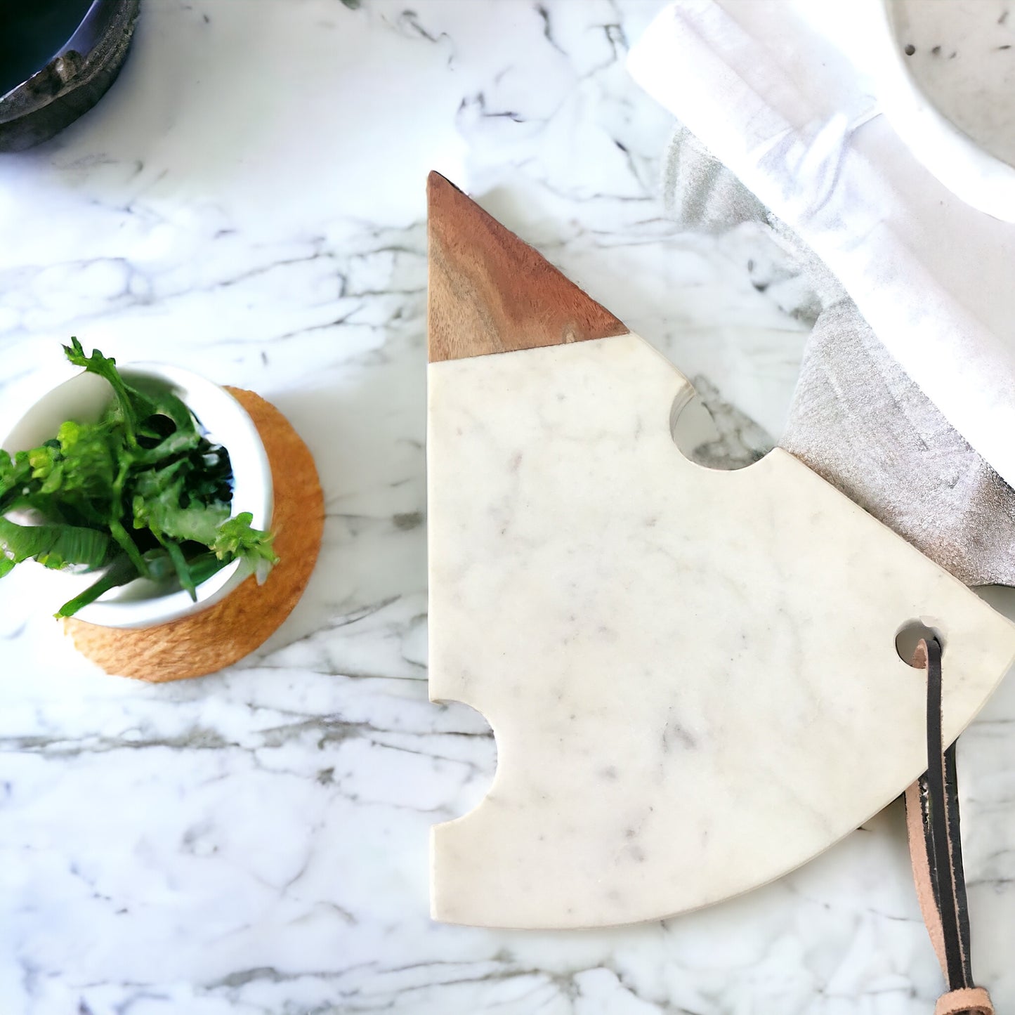 Marble Cheeseboard