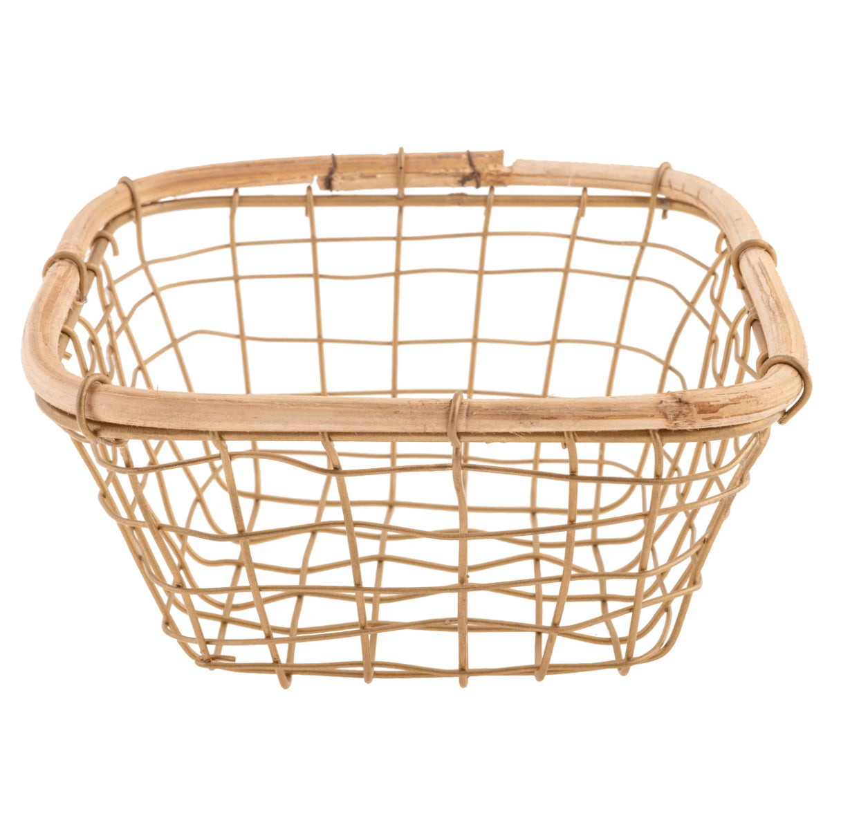 Cane Mini Basket