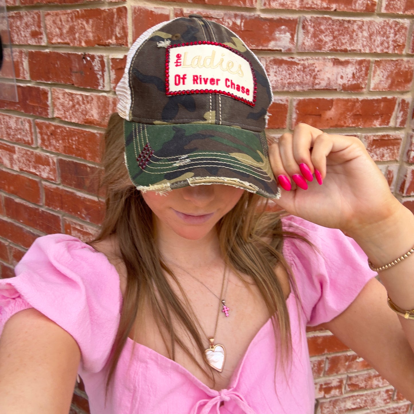 “Ladies of RC” Baseball Cap