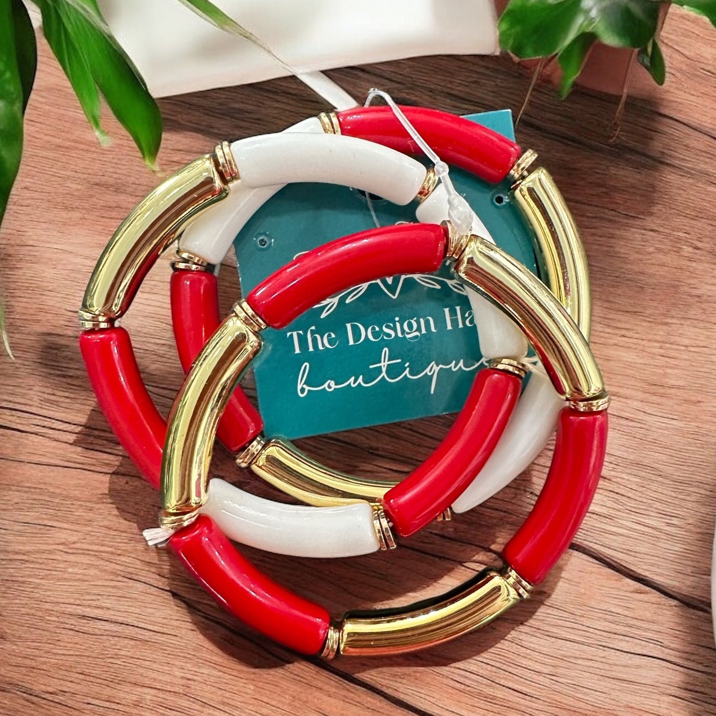 Game Day Stretch Bracelet