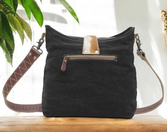 Myra Asaldiko Canvas Handbag