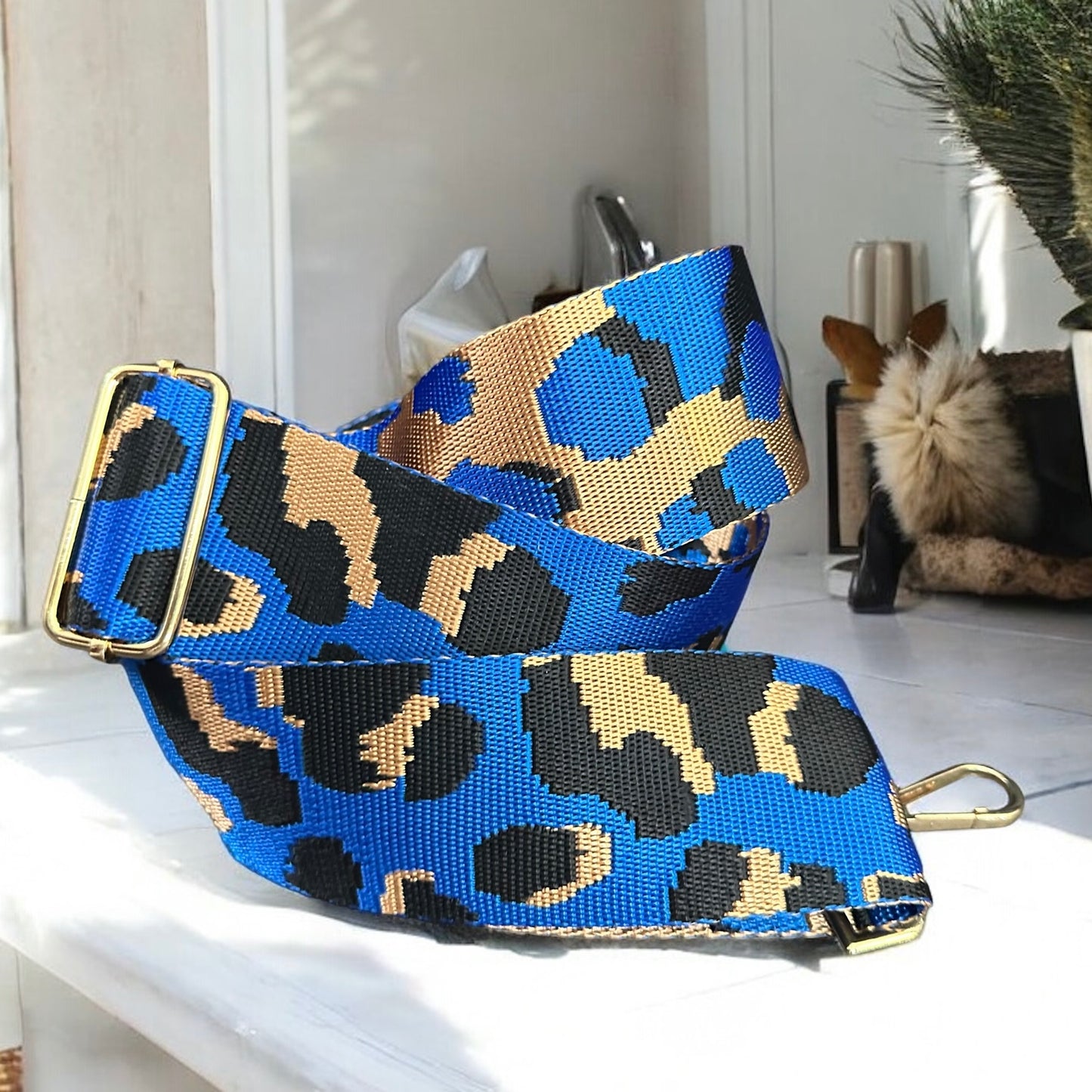 Guitar Purse Strap