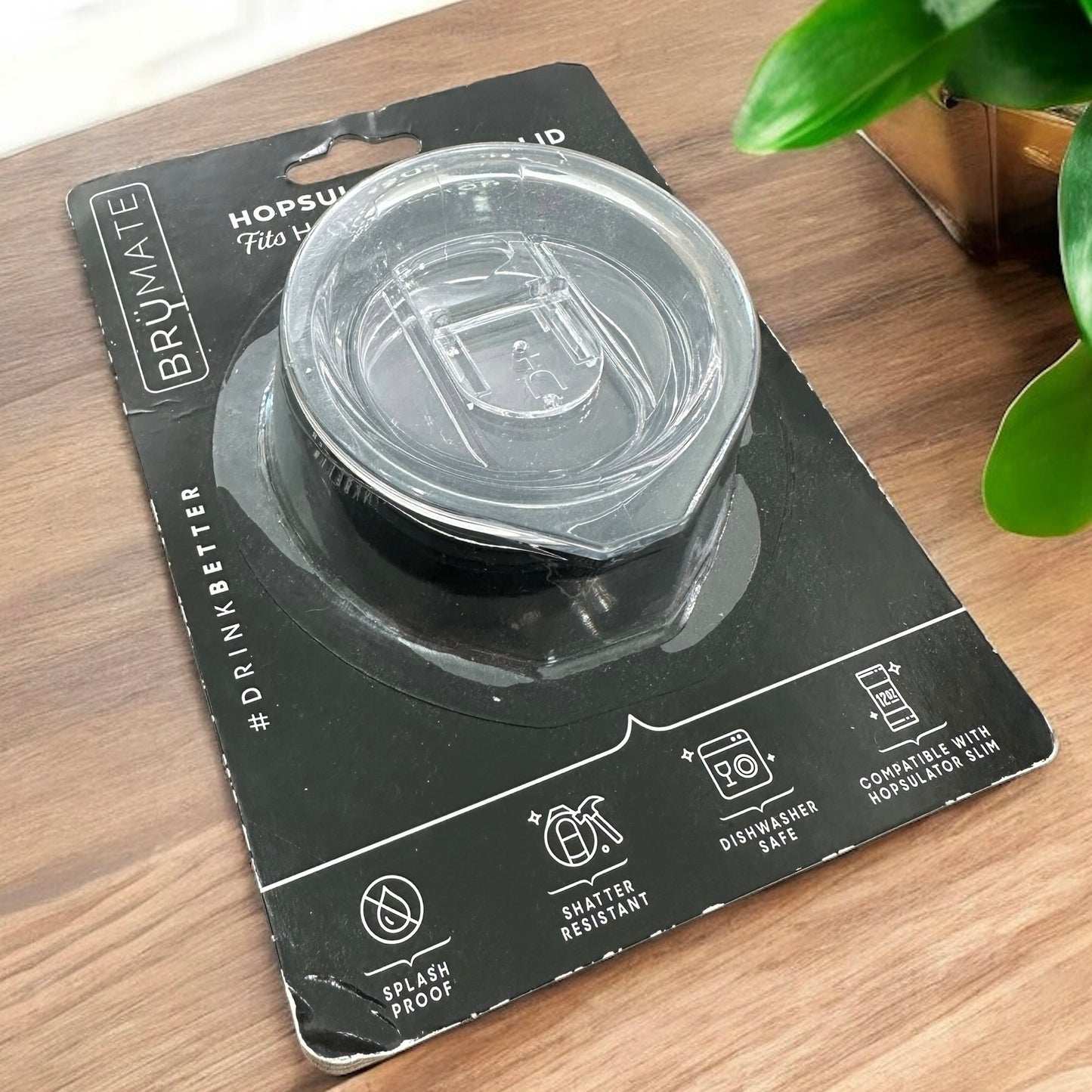 Brumate Hopsulator Slim Lid