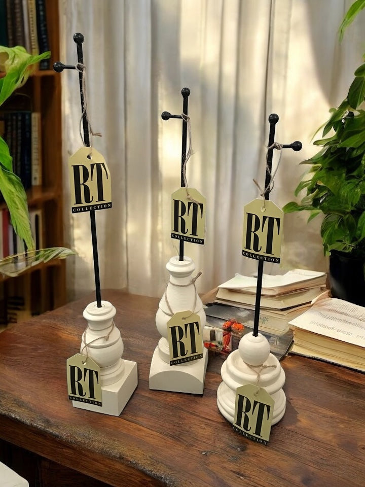 Charm Display Base & Poles