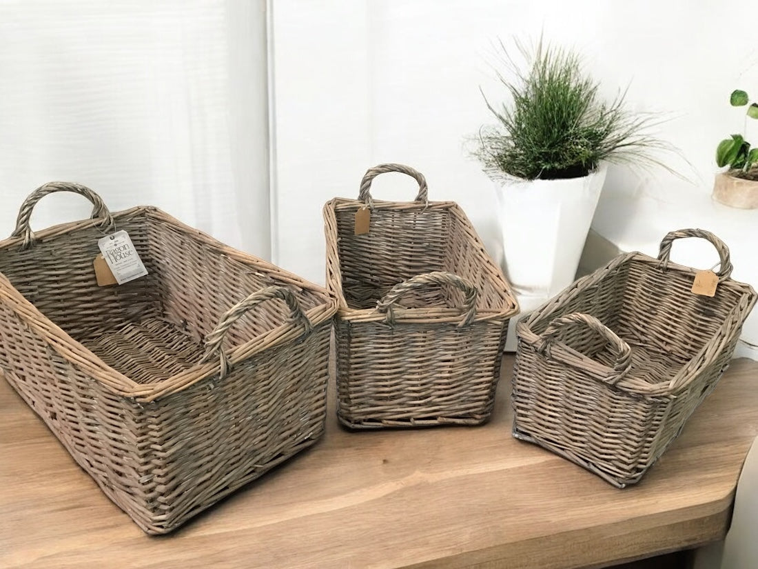 Ragon House Baskets