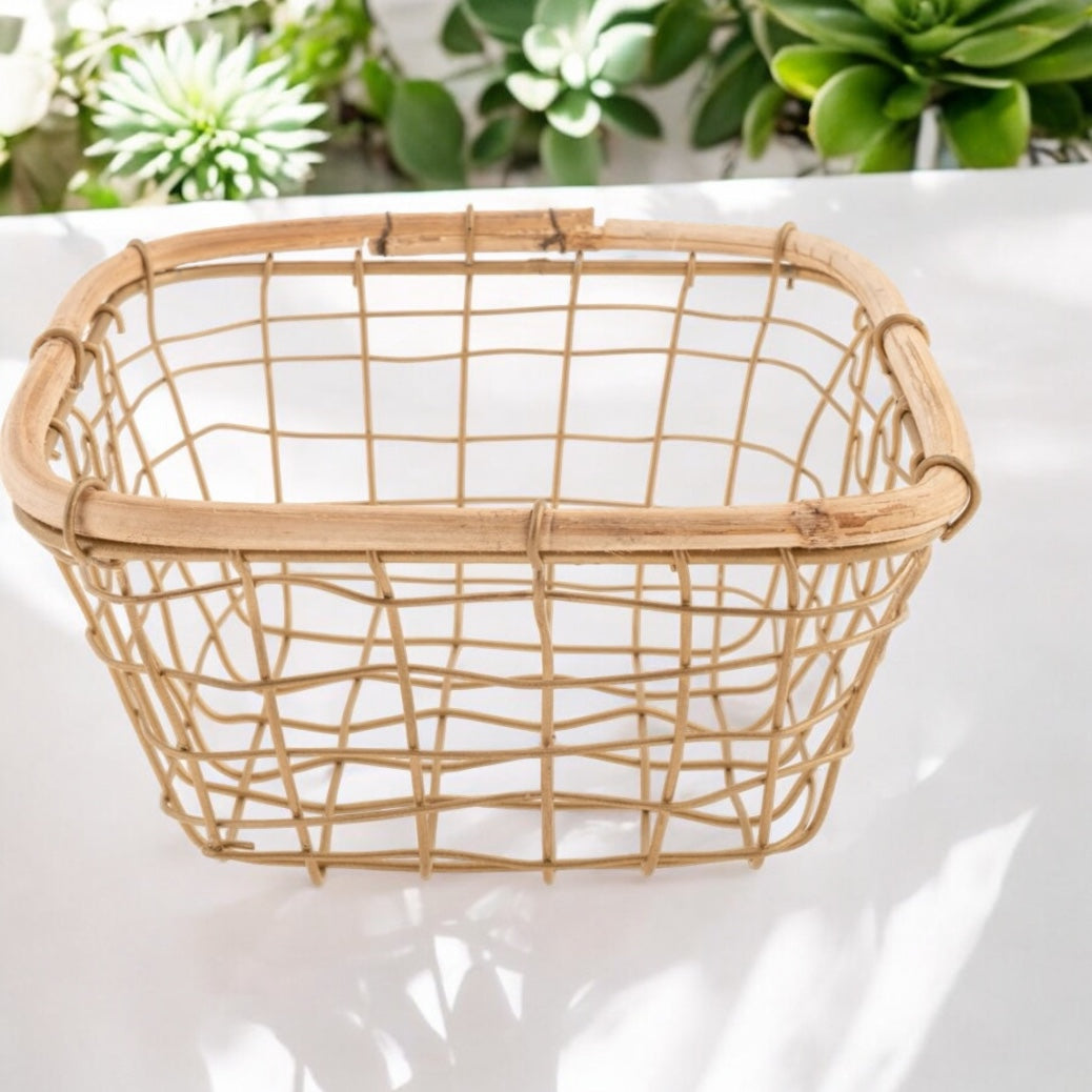 Cane Mini Basket