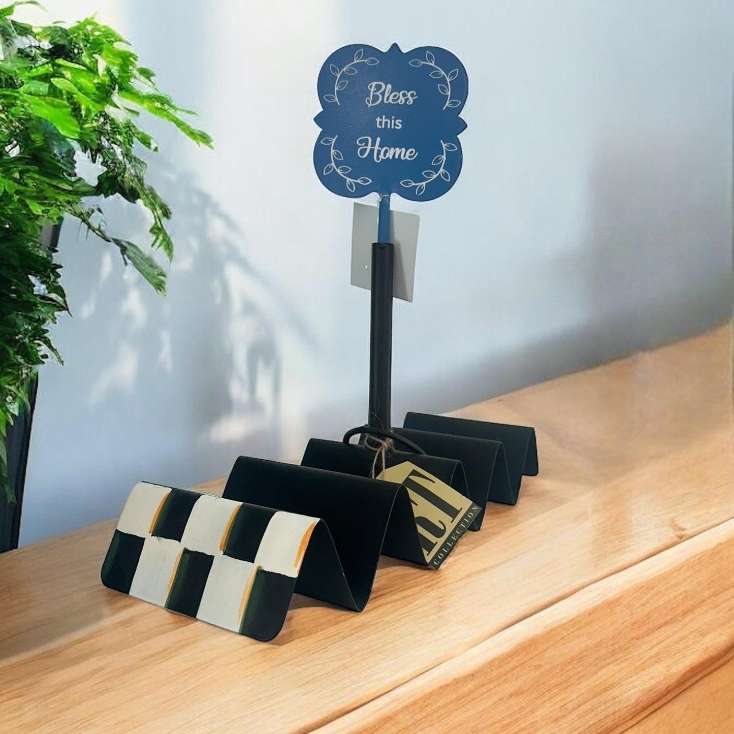 Round Top Taco Shell Holder