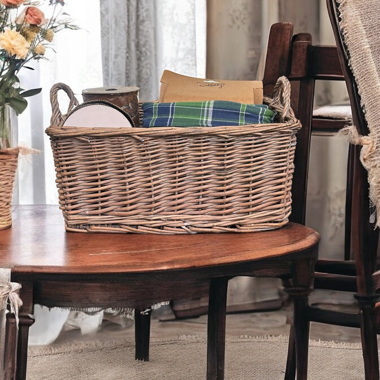 Ragon House Baskets