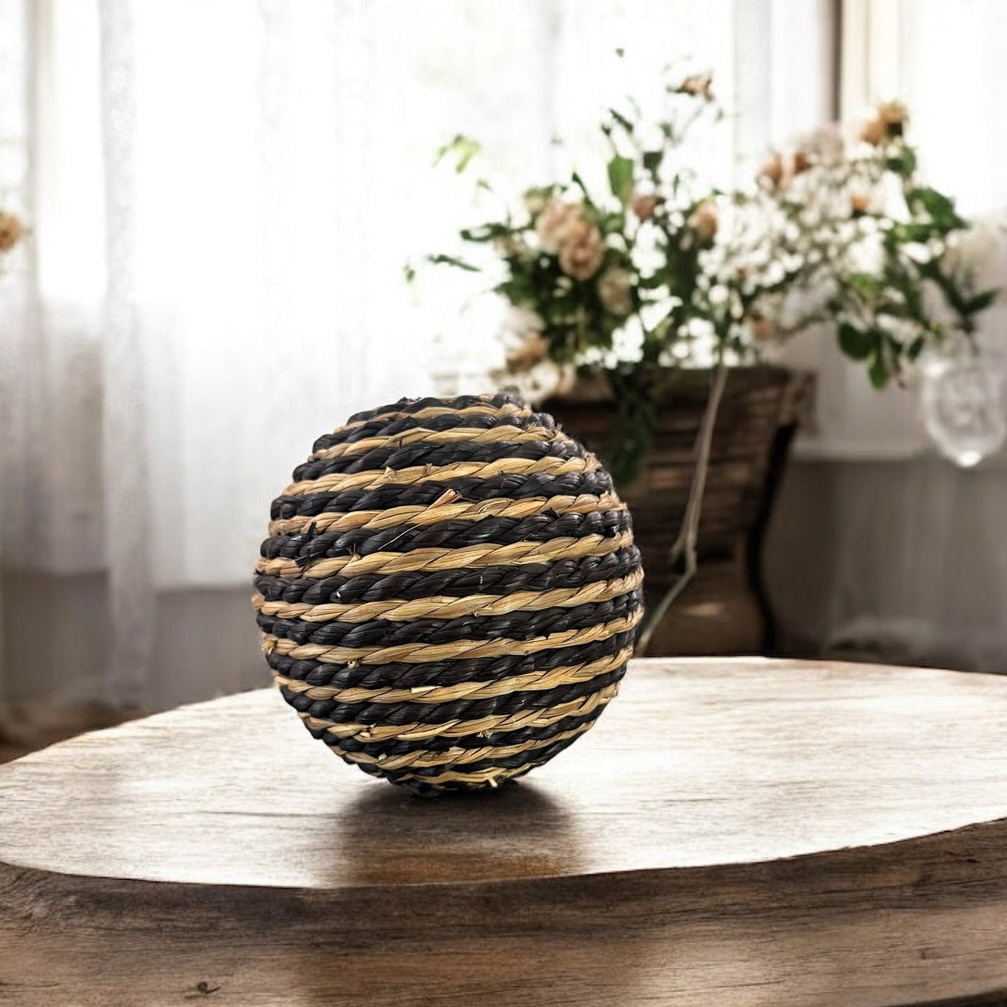 Decorative Wicker Balls