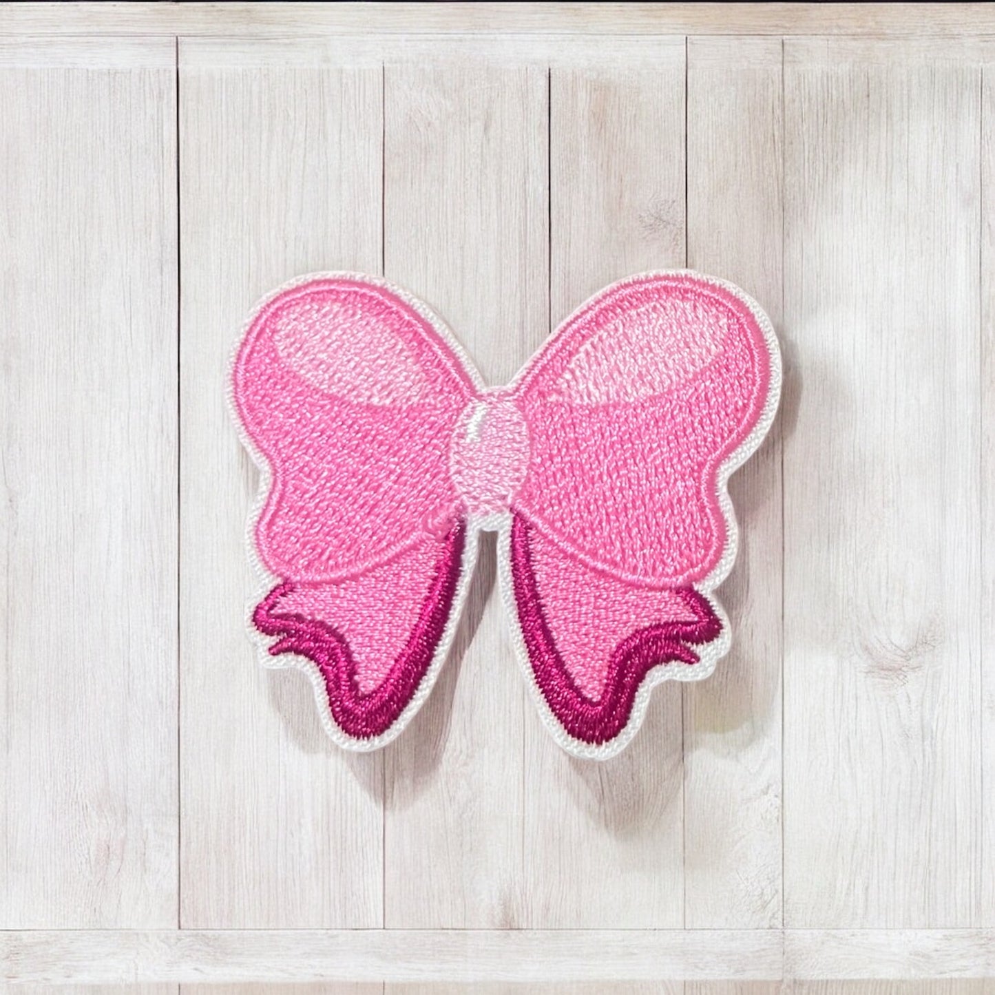 Medium Embroidered Iron On Patches