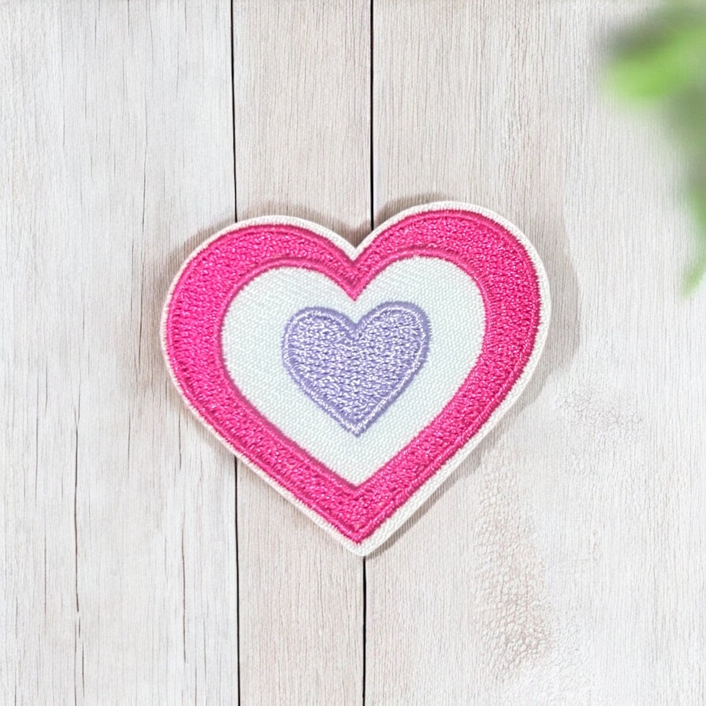 Medium Embroidered Iron On Patches