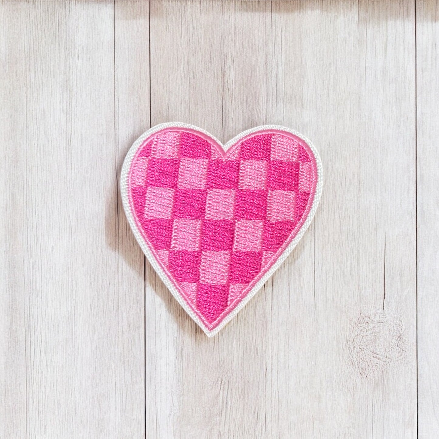 Medium Embroidered Iron On Patches