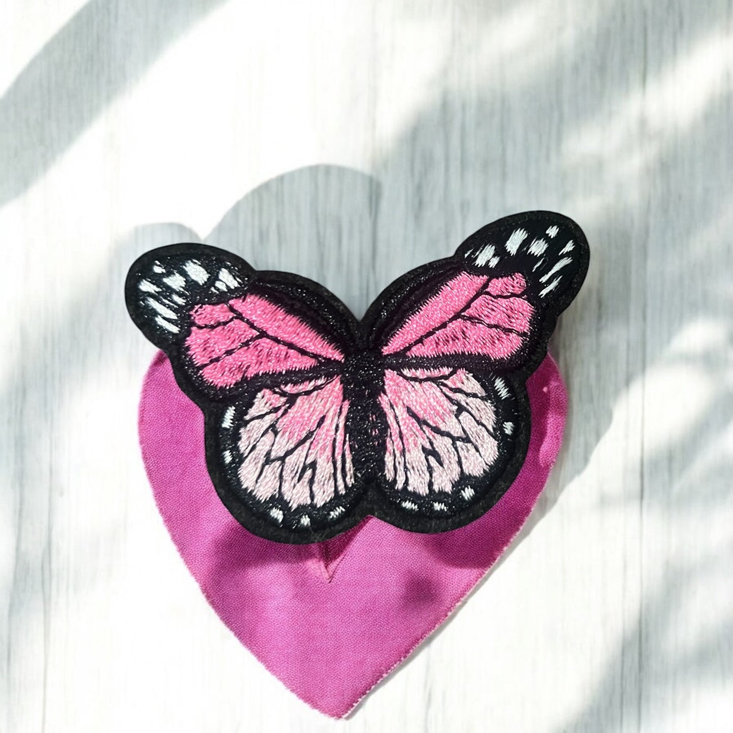 Medium Embroidered Iron On Patches