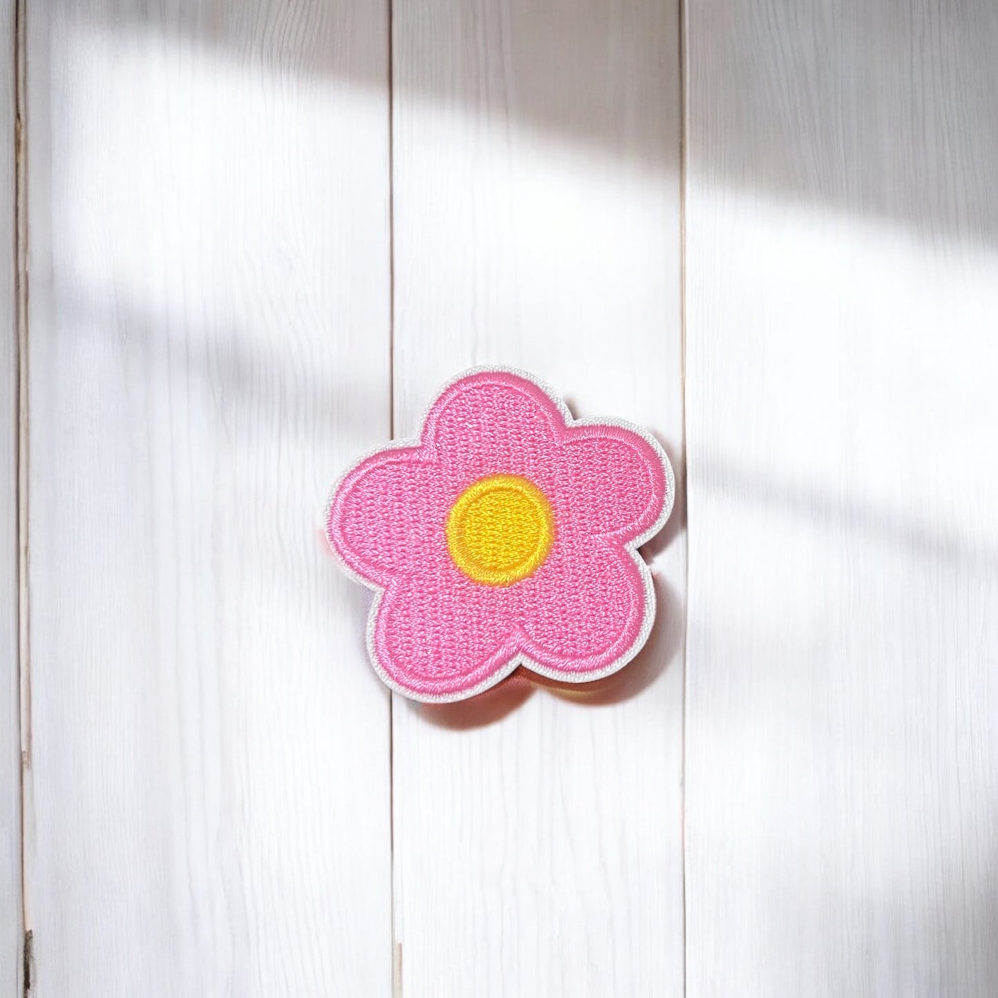 Medium Embroidered Iron On Patches