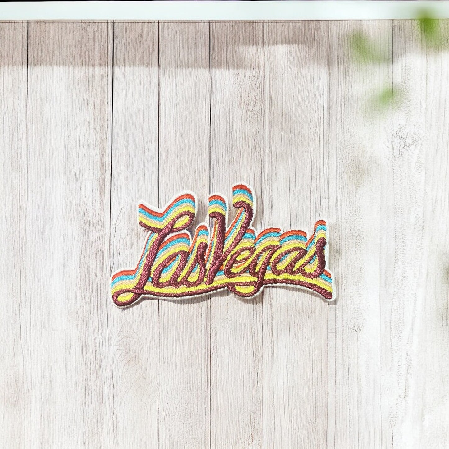 Medium Embroidered Iron On Patches
