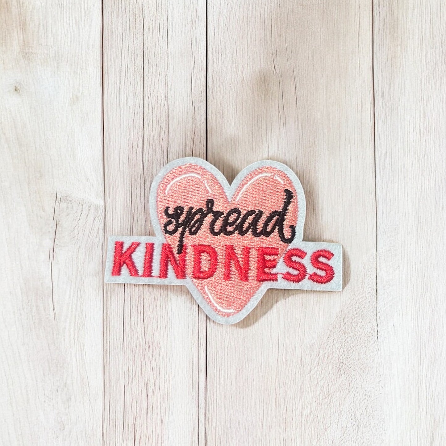 Medium Embroidered Iron On Patches