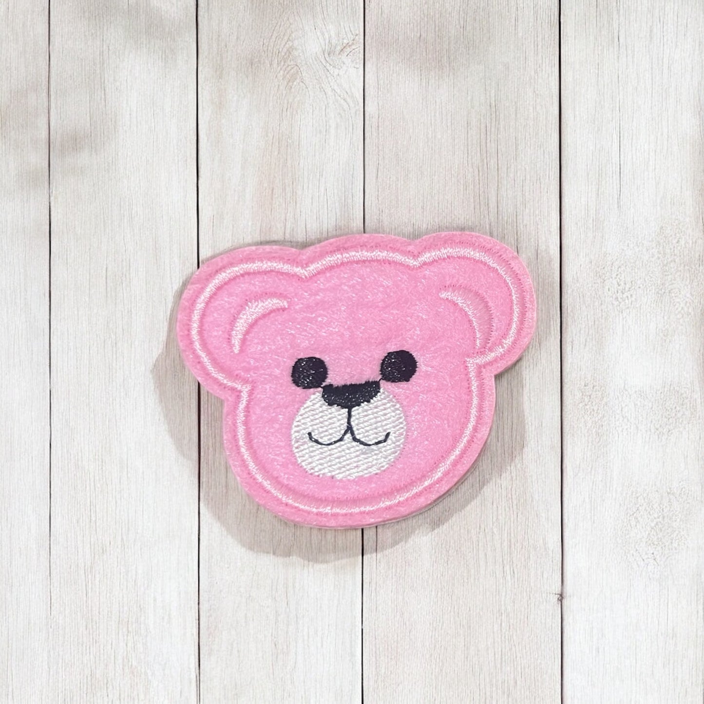 Medium Embroidered Iron On Patches