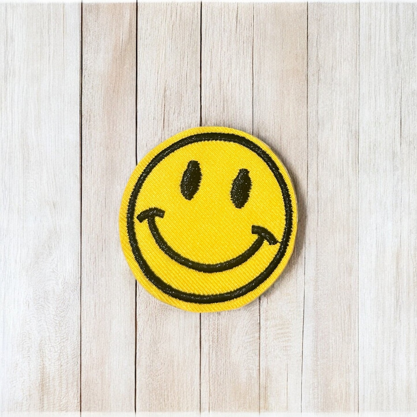 Medium Embroidered Iron On Patches