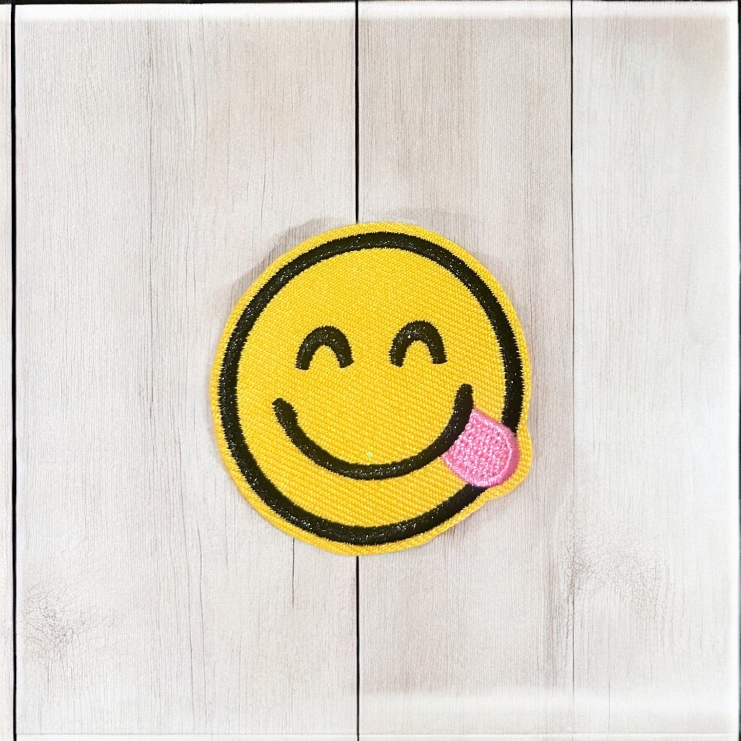 Medium Embroidered Iron On Patches