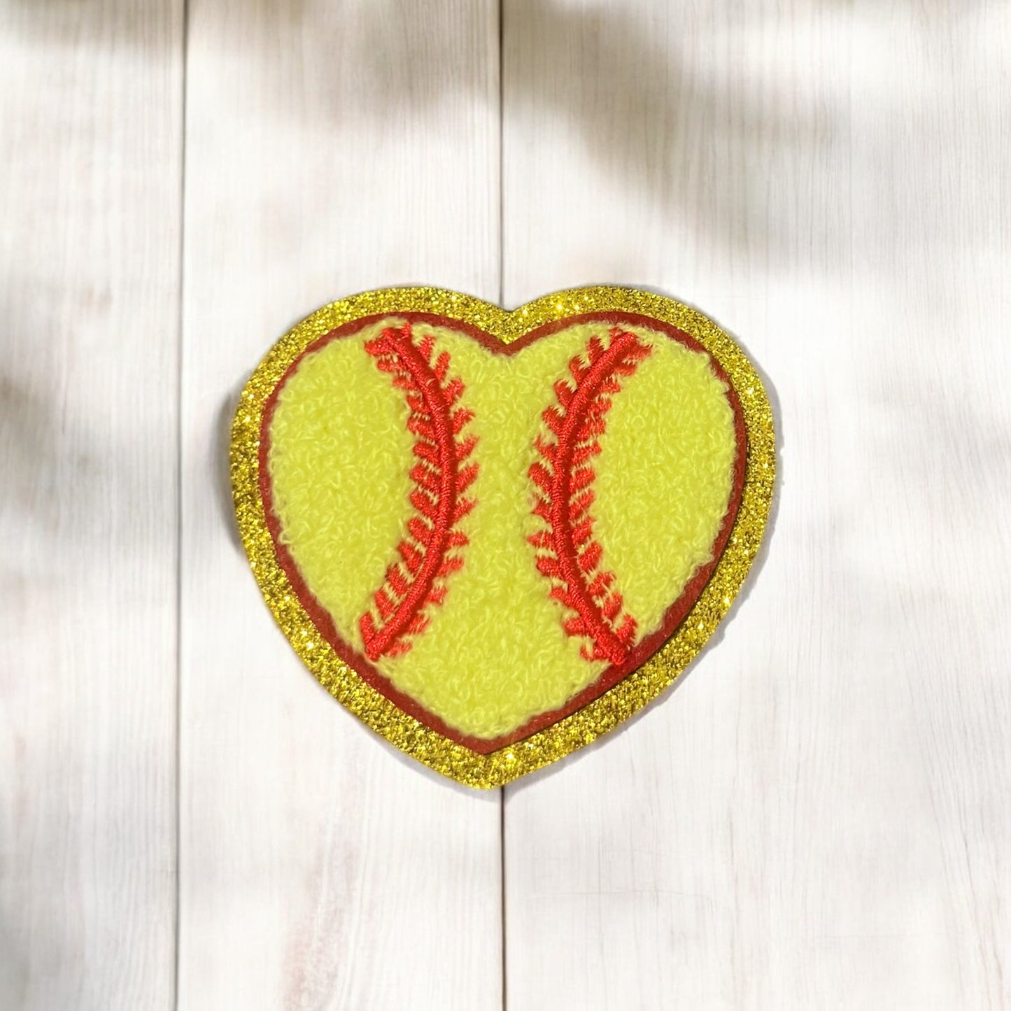 Medium Embroidered Iron On Patches